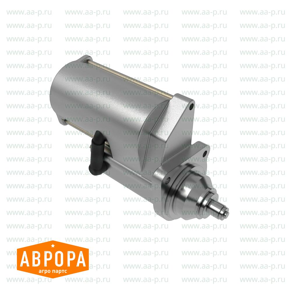 Anlassermotor Austausch